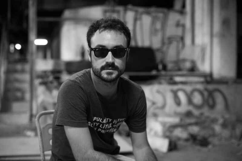 Pablo Lara, un sanroqueño en ‘El Ministerio del Tiempo’