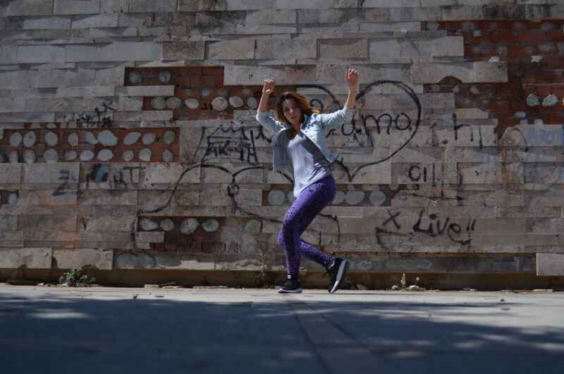 Sara Rojas: “bailar es un estilo de vida”