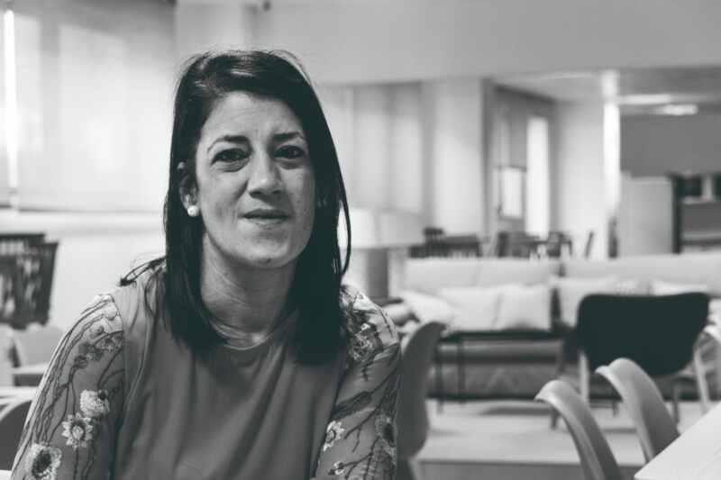 “Pretendo que mi hijo sea lo más normal posible, defiendo la inclusión de estas personas e intento que sea feliz”
