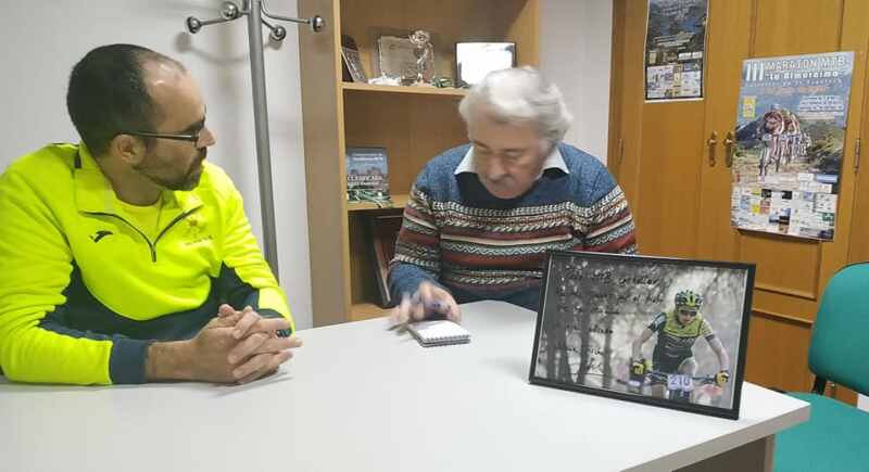 MTB Castellar avanza en la organización de la Maratón La Almoraima