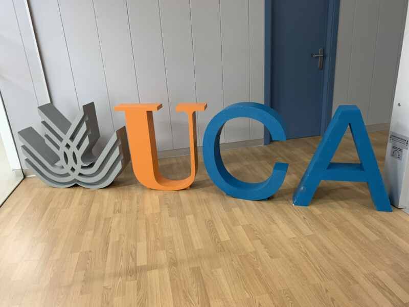 La Policía investiga a dos profesores de la UCA que se hicieron un chalet con dinero para investigación
