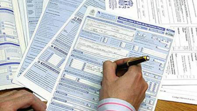 Hacienda comienza a devolver hoy el dinero de la declaración de la renta de 2018
