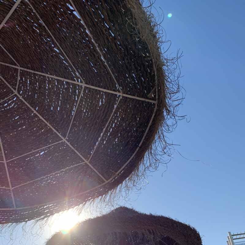 La primera víctima de la ola de calor en Andalucía es un joven de 17 años