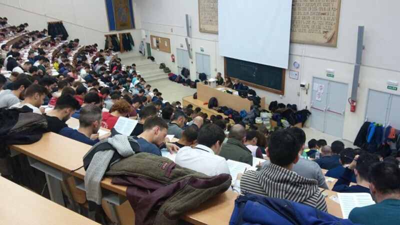 El Estado convoca hoy procesos selectivos para cubrir 8.102 plazas