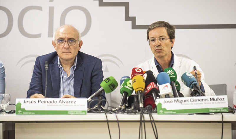 Los casos de listeriosis en Andalucía ascienden a 190
