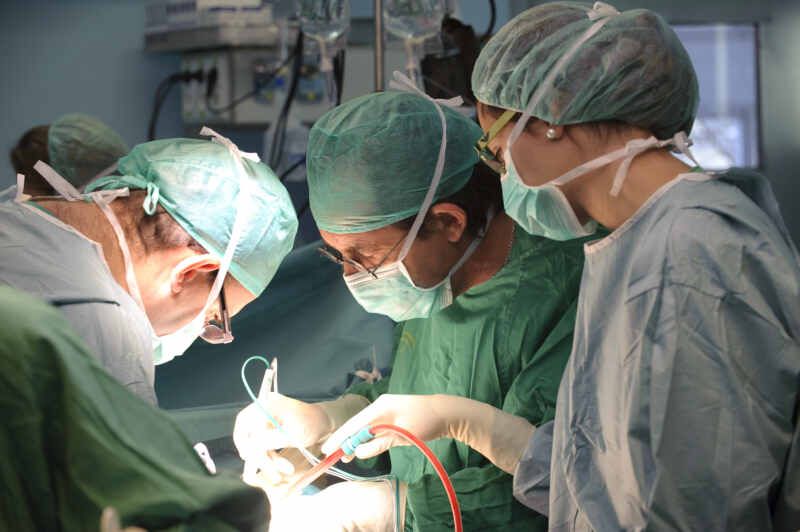 Nueve de cada diez familias autorizan ya la donación de órganos de sus familiares