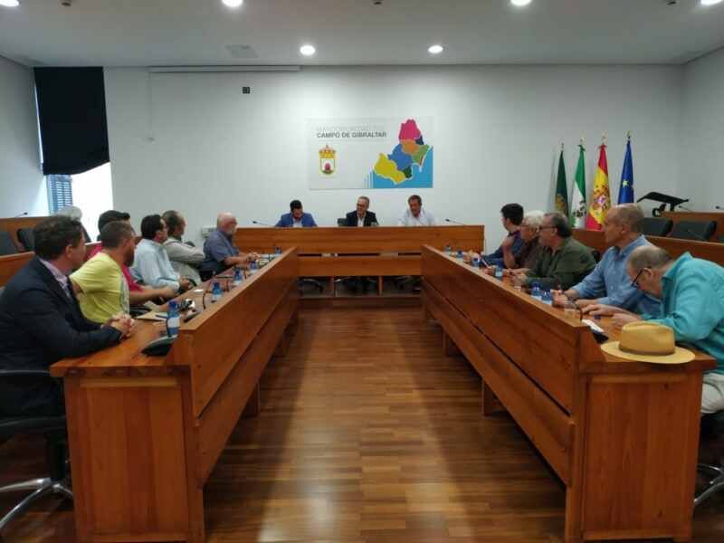 El IECG presenta sus proyectos al nuevo gobierno de Mancomunidad