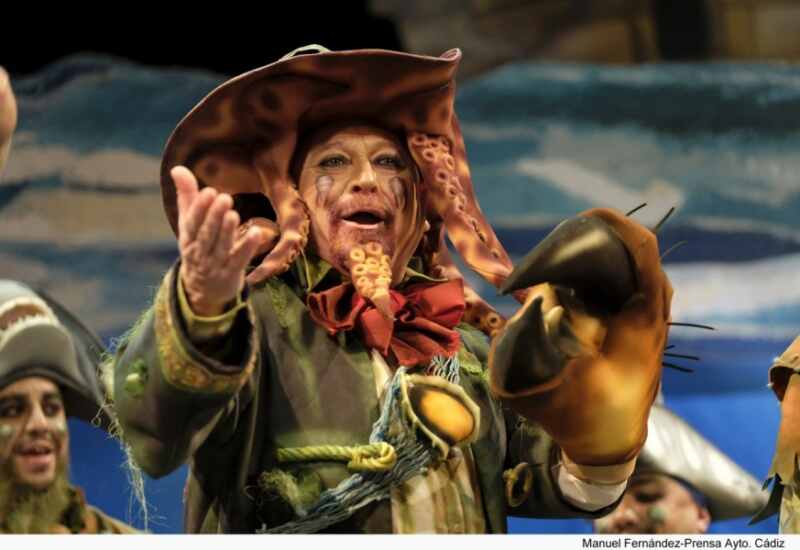 El Carnaval llora la muerte del maestro chirigotero Manolo Santander