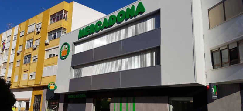 Mercadona ofrece sueldos de 750 euros por cuatro horas al día