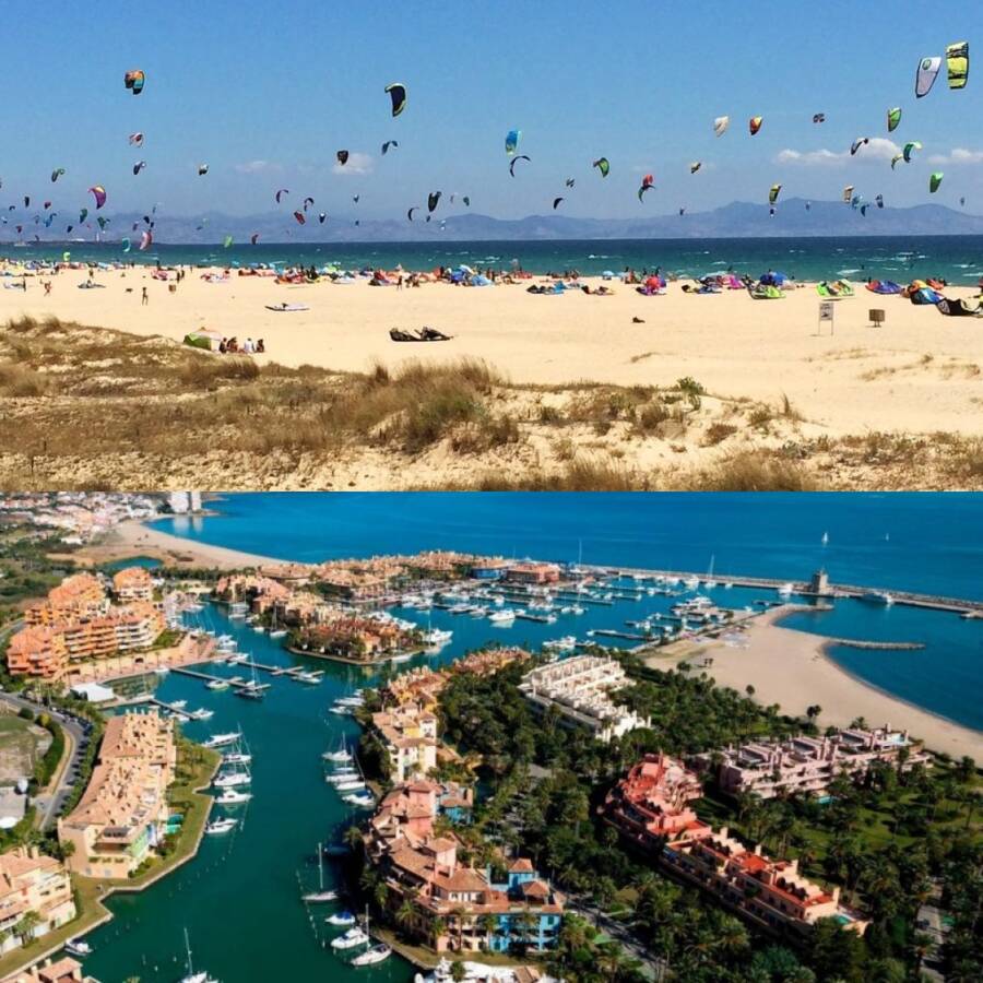 Tarifa y Sotogrande, mucho más que dos marcas turísticas
