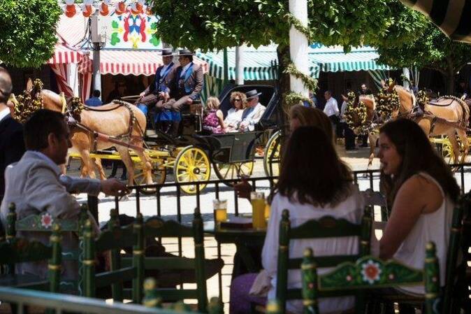 Los feriantes, esos amigos que se sienten abandonados