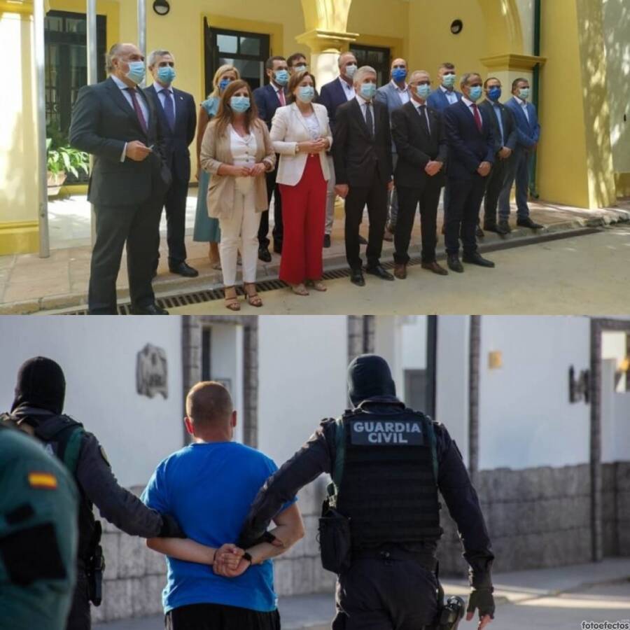 Agradecidos, realistas y reivindicativos