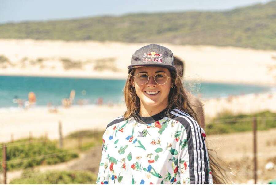 GISELA PULIDO: “Cuando vuelvo a Tarifa me paso el camino sonriendo”