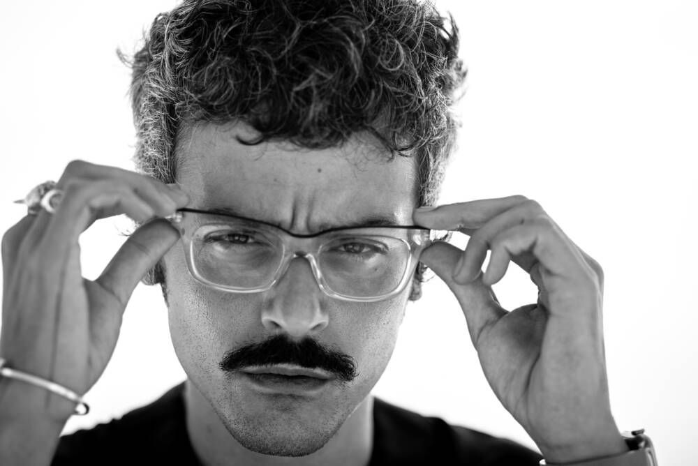 «Soy un perfeccionista innato, crear una imagen conlleva el control de todo»