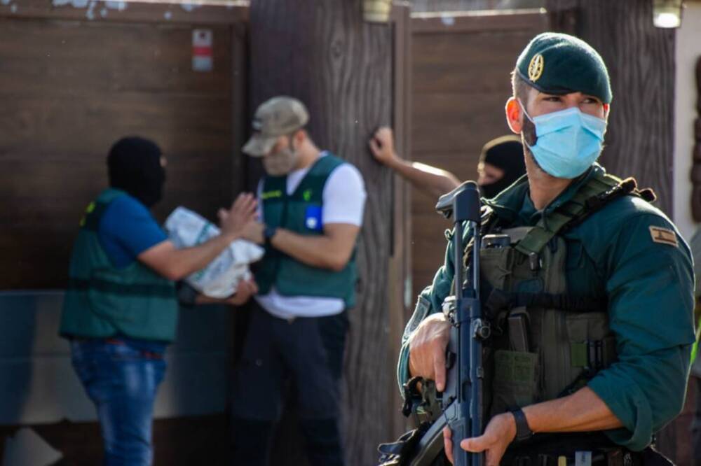 Landaluce pide a Marlaska medidas ante la «agresividad de las mafias del contrabando»