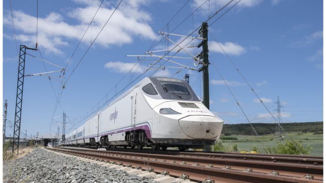 Landaluce urge al Gobierno a «cumplir con los plazos para la modernización ferroviaria»