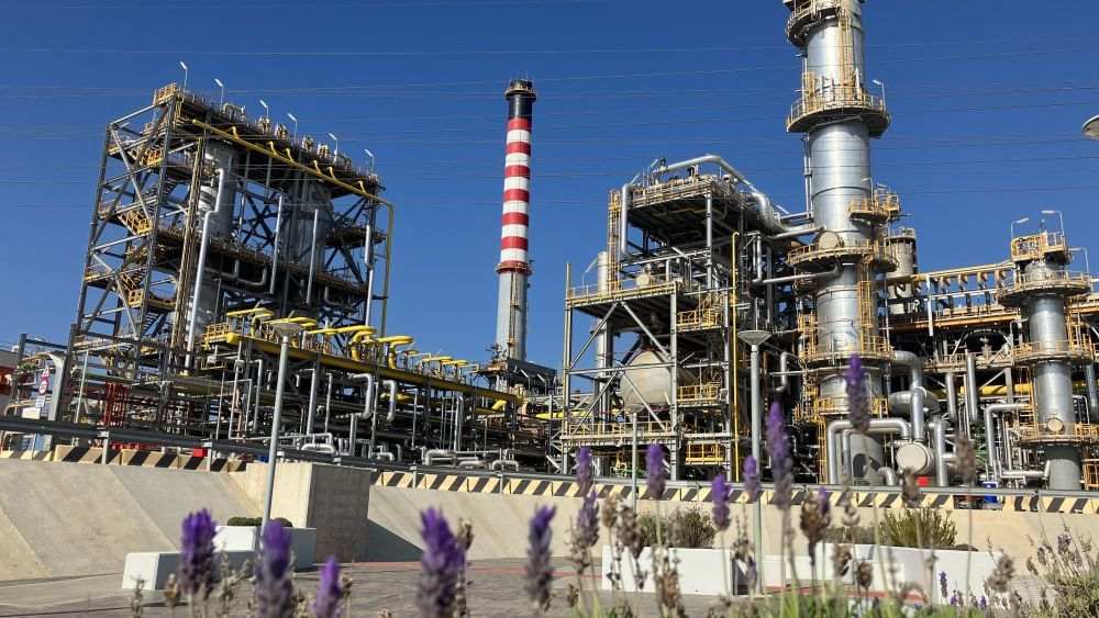 El Parque Energético de San Roque recibe una subvención de 12,7 millones para Hidrógeno Verde