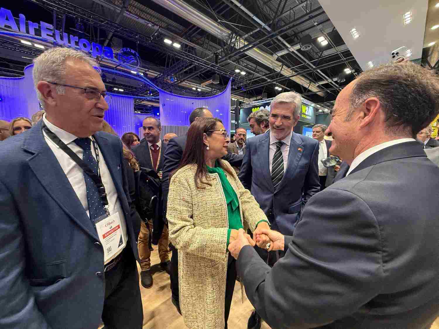 El alcalde de Tarifa insta a Baleària a asumir la «gran parte» de los trabajadores FRS