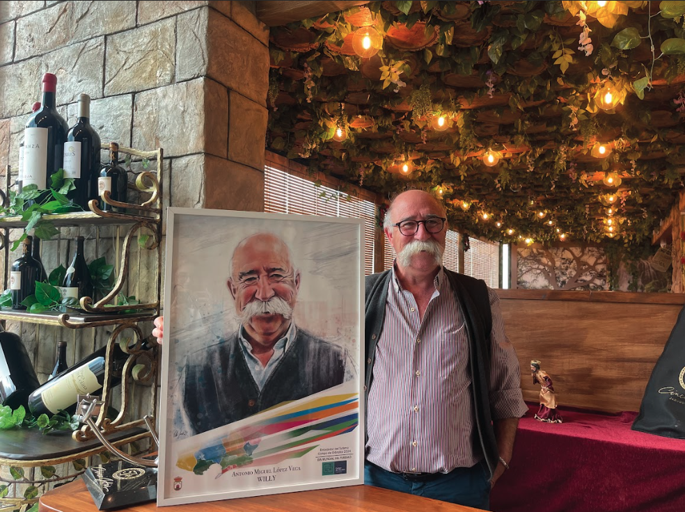 Willy: «Debemos vender la comarca en conjunto porque no hay otra igual»