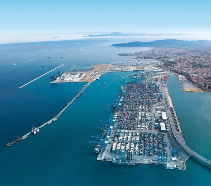 ‘Carteia bunkering’: así es el proyecto financiado por el Gobierno para el suministro de amoniaco en el Puerto de Algeciras