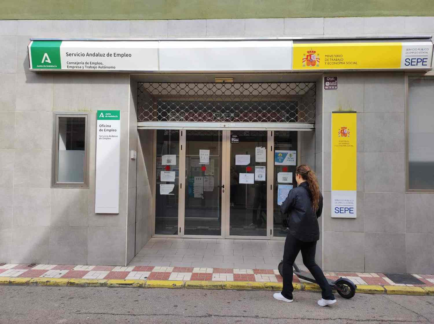 El fin de la campaña de Navidad deja 490 desempleados más en enero en el Campo de Gibraltar