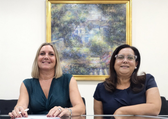 Mancomunidad y la Diputación firman el convenio para un nuevo programa de formación y empleo
