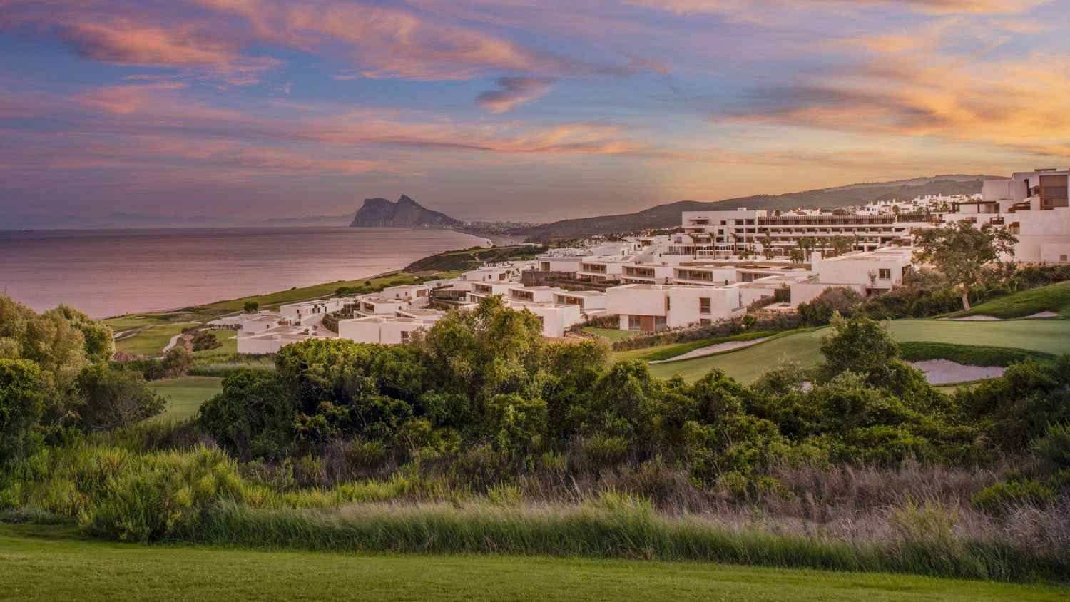 Lugares para soñar en el Campo de Gibraltar: una guía de hoteles singulares