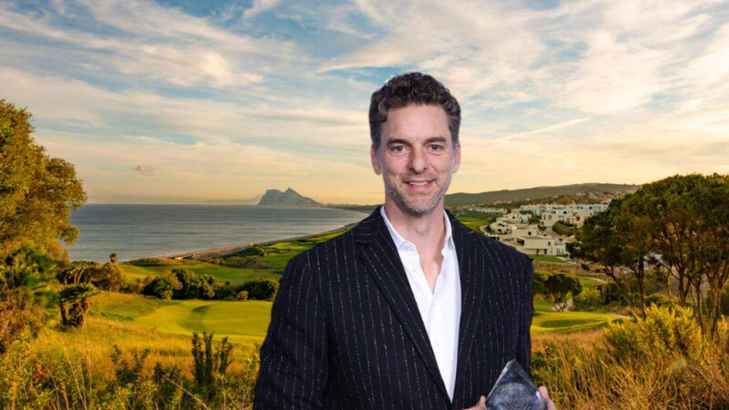 Pau Gasol celebrará un torneo benéfico de golf de su fundación en La Hacienda Links Golf Resort