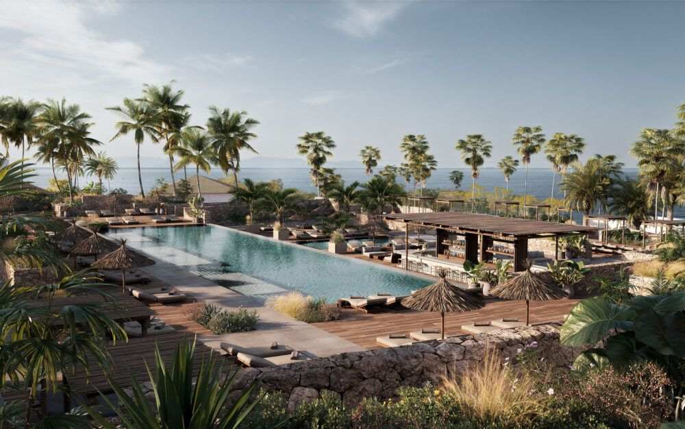OKU Andalucía, el hotel cinco estrellas de La Línea, prevé su apertura el 1 de julio