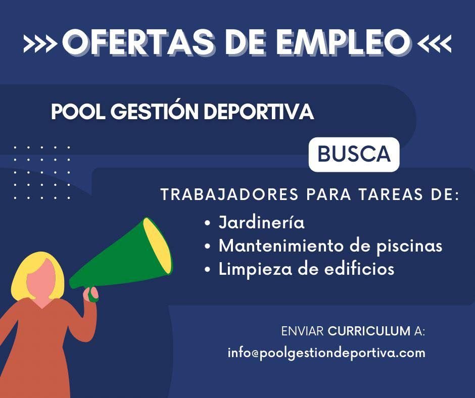 Nuevas ofertas de empleo en San Martín del Tesorillo