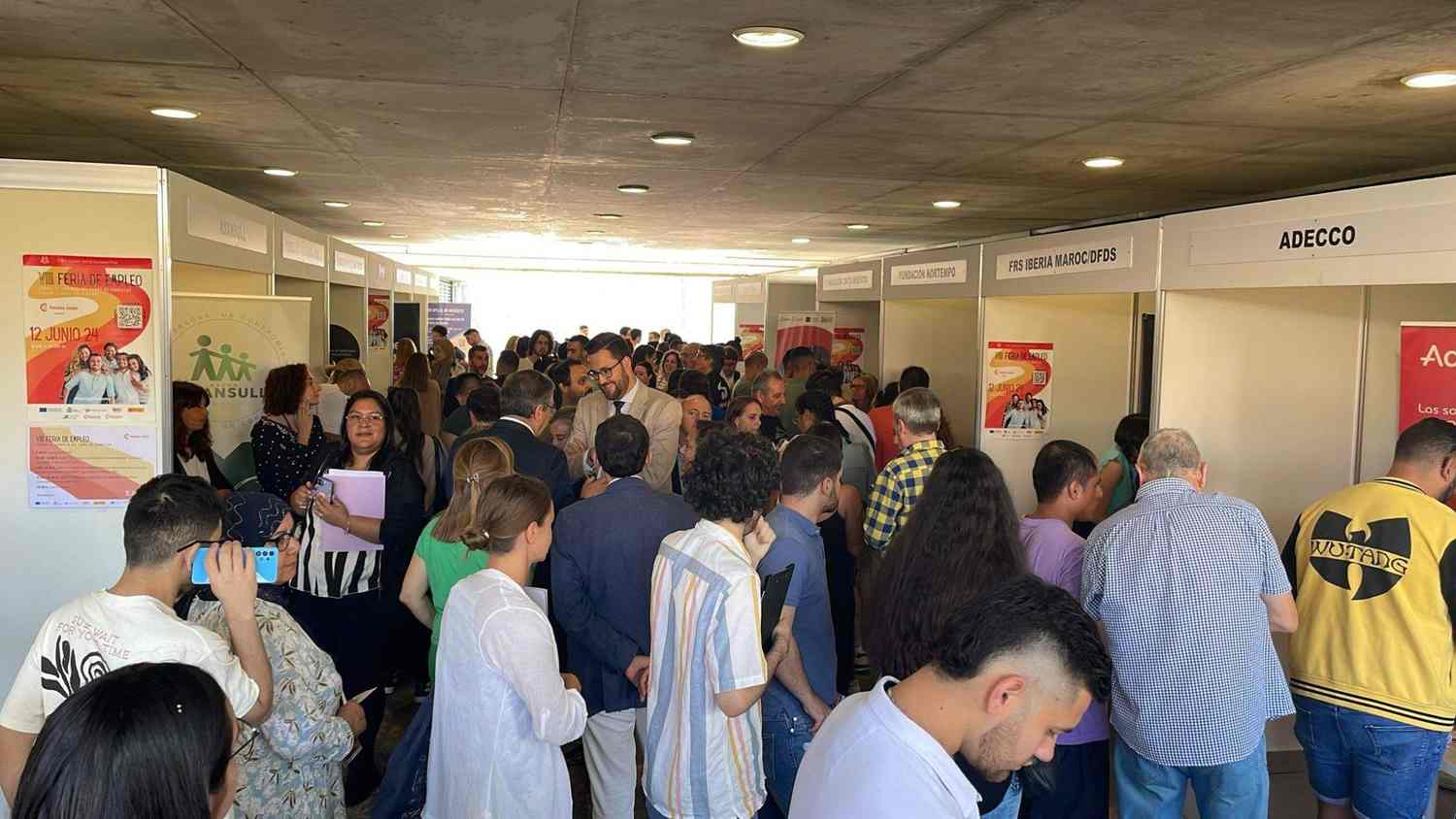IX Feria de Empleo de la Cámara de Comercio: más de 250 ofertas de trabajo y 50 perfiles profesionales