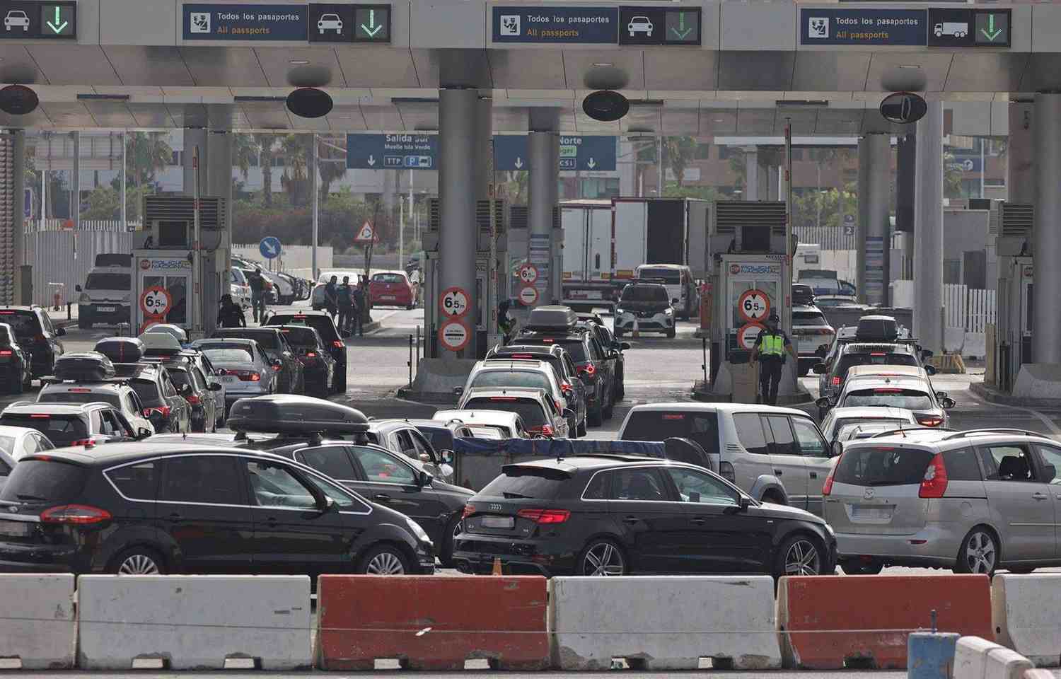 Algeciras activa el viernes su dispositivo para la Operación Paso del Estrecho con 700 trabajadores