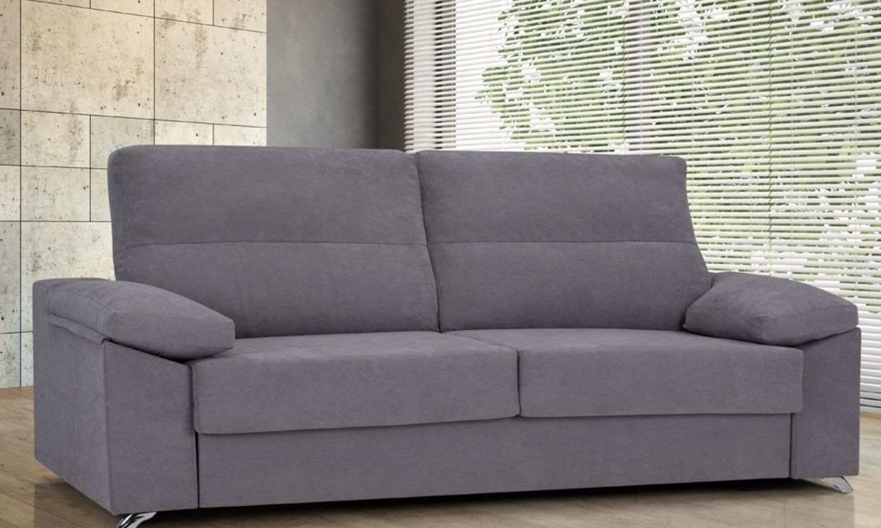 ¡Prepárate para las visitas en tu casa de vacaciones con un sofá cama!