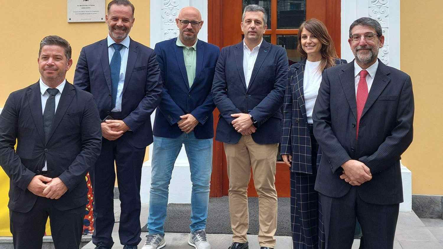 El Puerto de Algeciras viaja esta semana a Agrofest