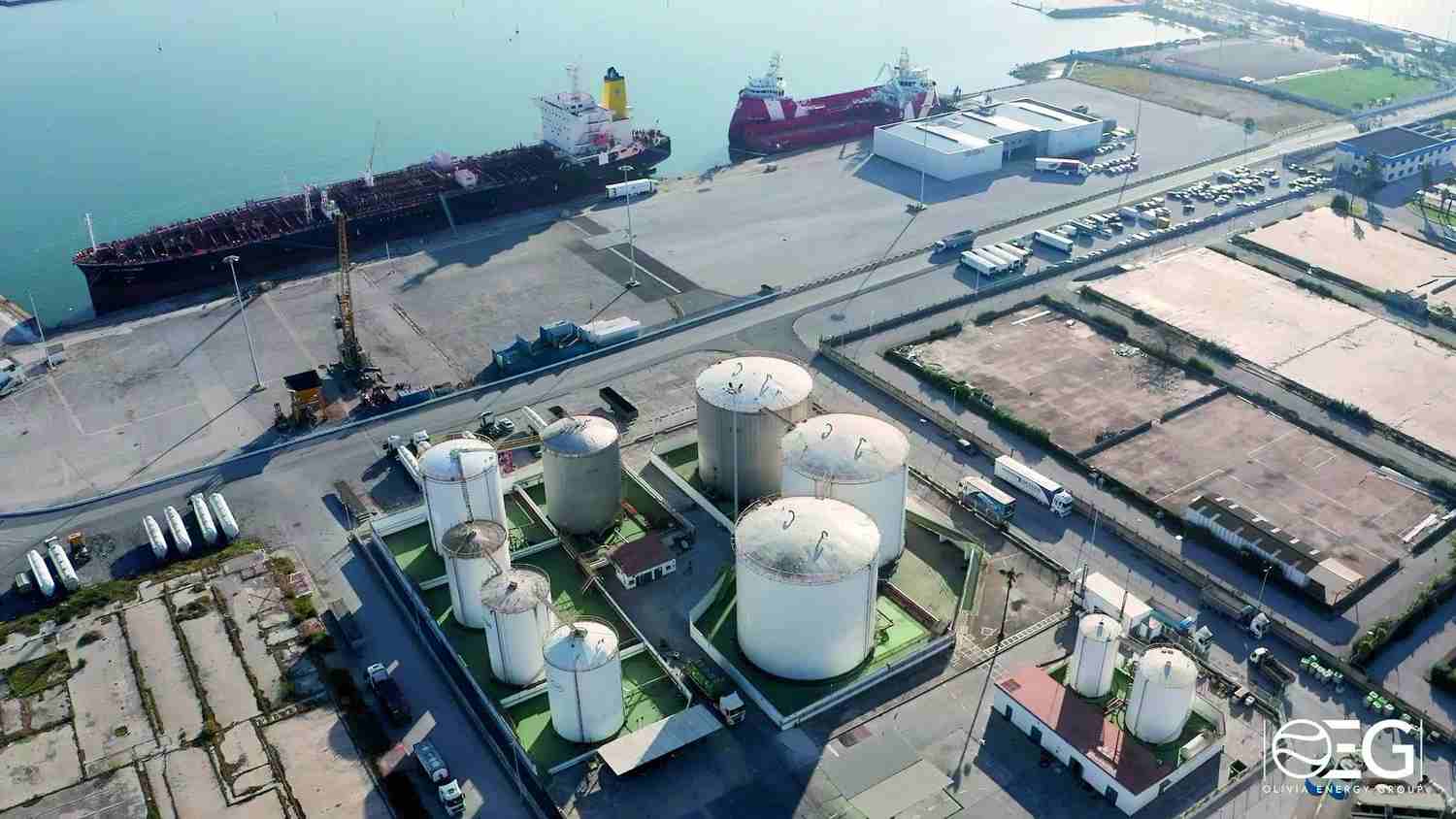 Olivia Energy Group apuesta por Los Barrios