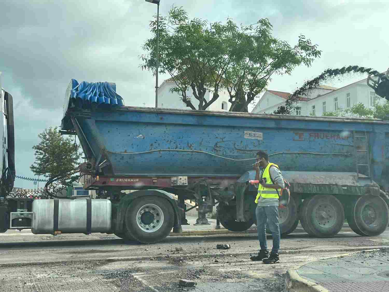 El paro baja en el Campo de Gibraltar en mayo y encadena un nuevo descenso interanual