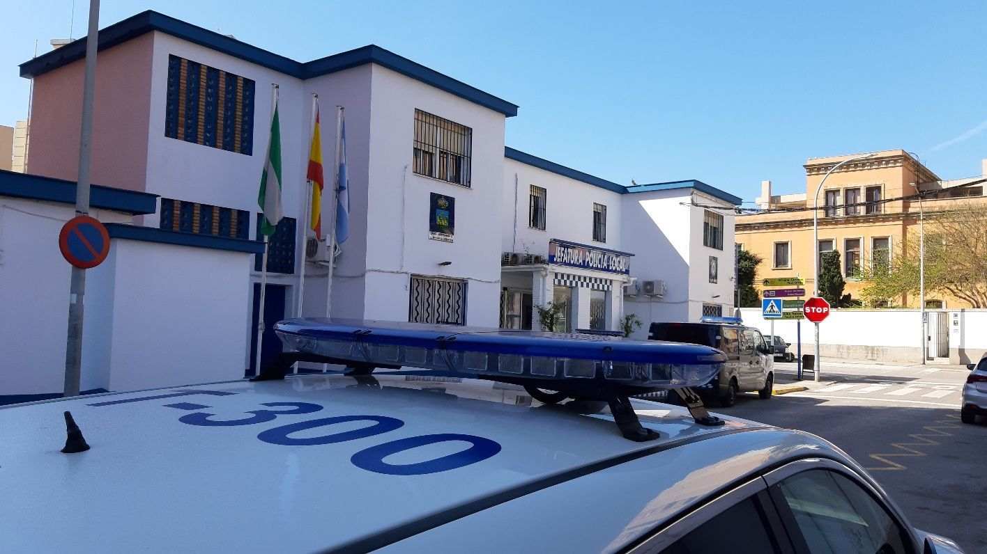 Detenido un hombre con dos kilogramos de hachís durante un control de tráfico en La Línea