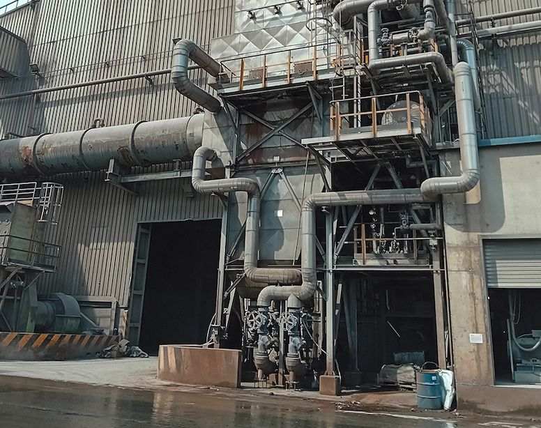 La Junta respalda con 529.500 euros un proyecto de Cogenio Iberia para aprovechar calores residuales en Acerinox