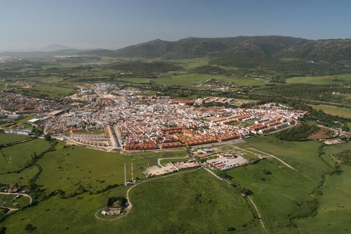 Avanzan los trámites para la construcción de una planta de almacenamiento eléctrico en Los Barrios