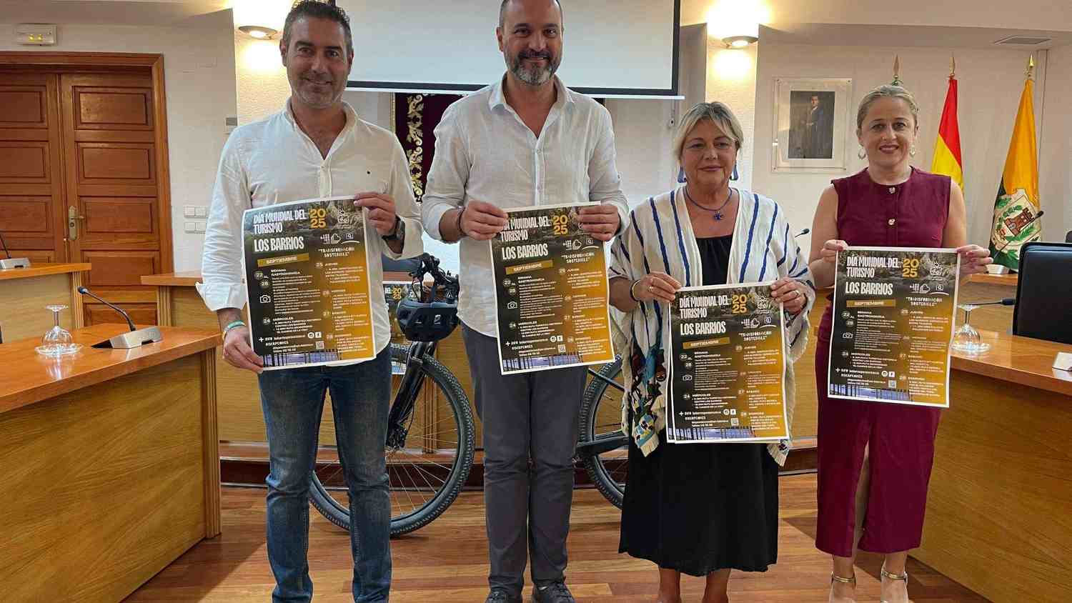 Los Barrios celebra el Día Mundial del Turismo con una semana de actividades gratuitas