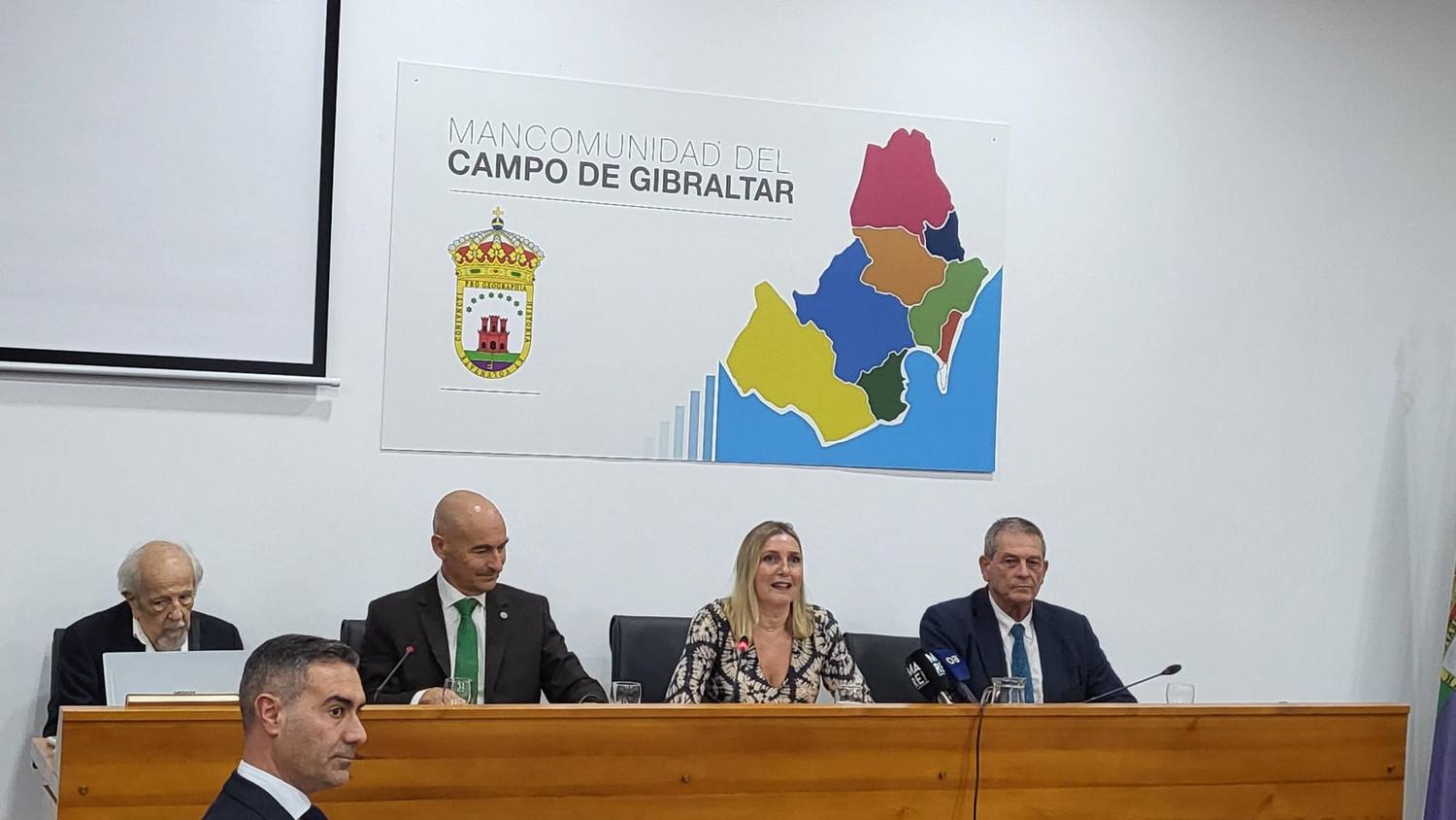 La cultura y la investigación del Campo de Gibraltar se dan cita en la presentación de Almoraima 63