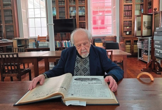 Bibliografía cronológica (1977-2024) de Tito Benady y de Giannito, seudónimos de Mesod Benady