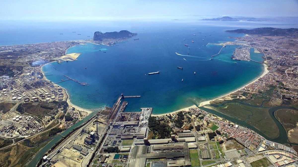 Cinco empresas del Campo de Gibraltar optan a ayudas para proyectos sobre hidrógeno verde
