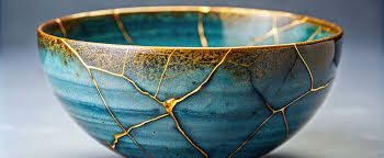 Kintsugi o DANA