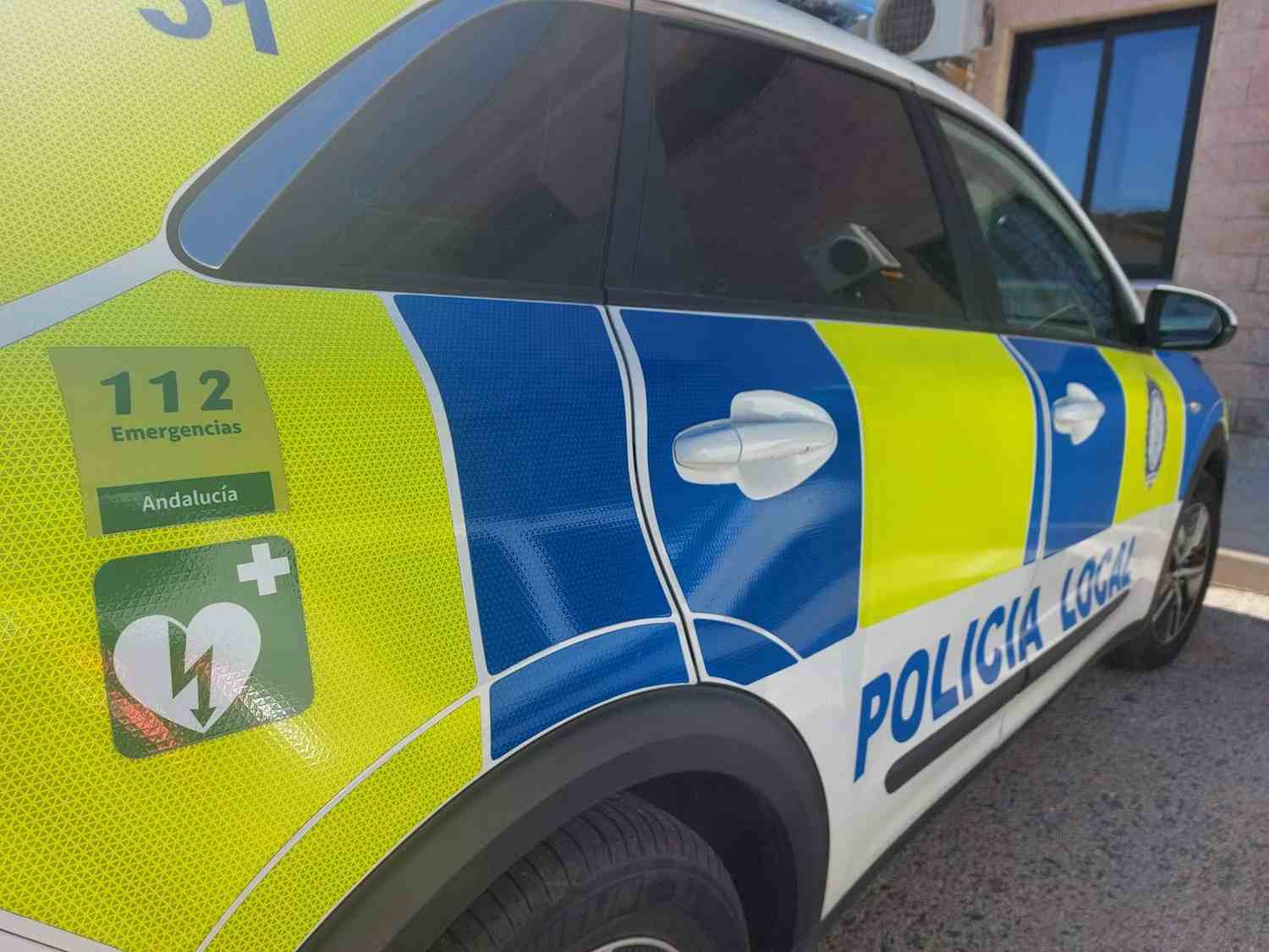 La Policía Local de Algeciras denuncia a un conductor que cuadruplicaba la tasa de alcohol permitida