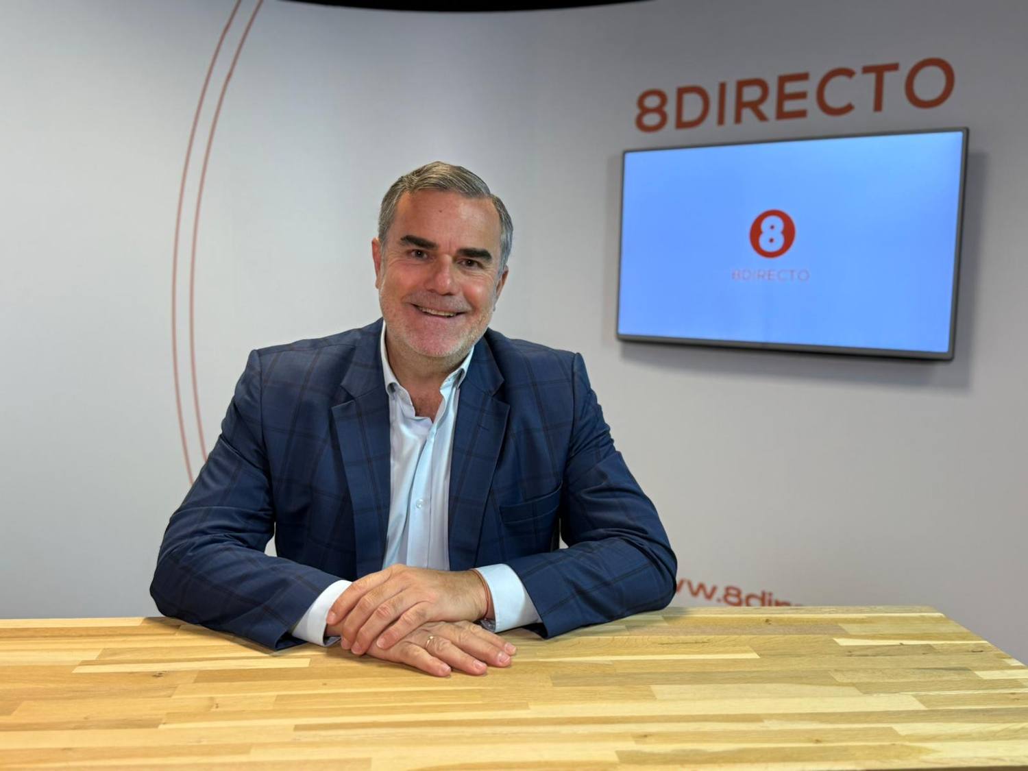 Javier Villahermosa: «La comarca vive un momento dulce en cuanto a inversiones pero necesitamos infraestructuras»