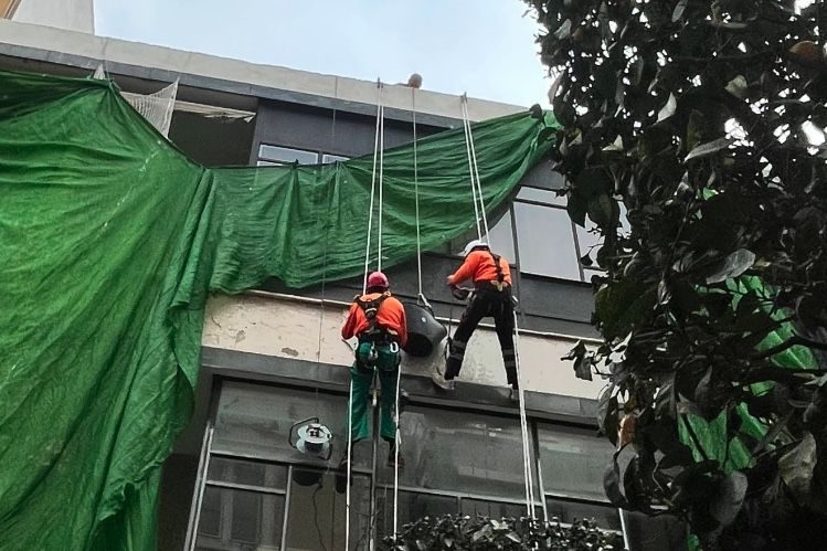 El Campo de Gibraltar cierra 2025 con 27.233 parados, 2.188 menos que hace un año