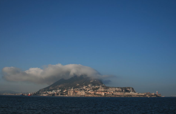 La guarda de la Costa de la bahía de Gibraltar en tiempos de la reina Juana de Castilla