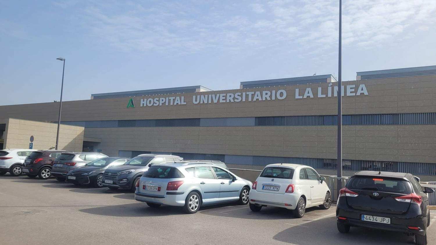 CCOO teme por el empleo tras una adjudicación «a la baja» de la limpieza que incluye el Hospital de La Línea