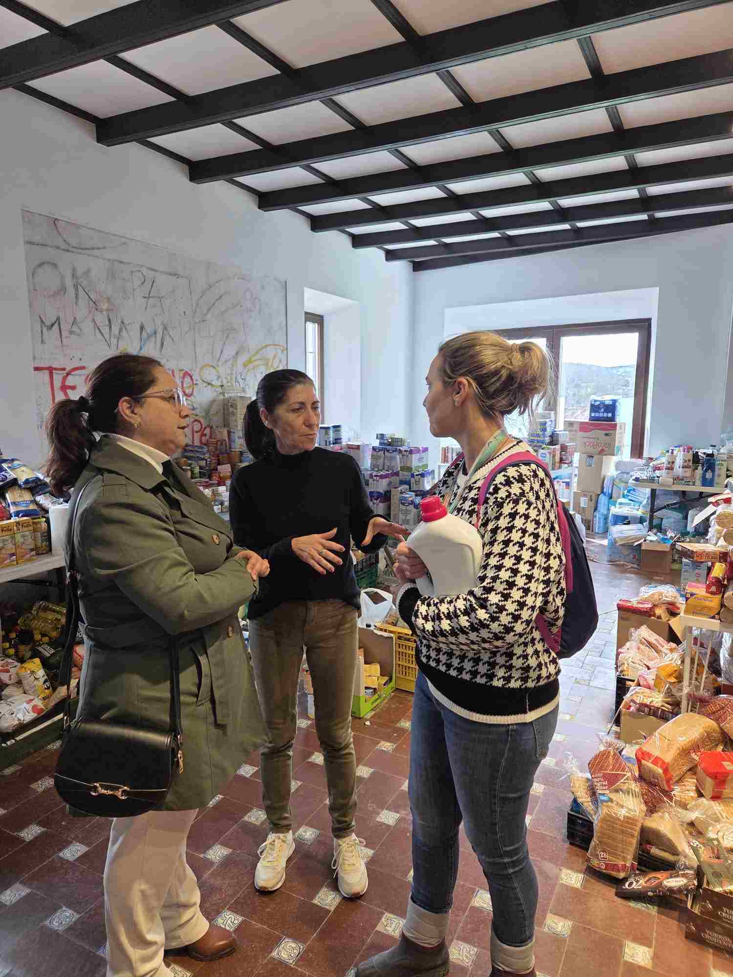 La Mancomunidad refuerza su apoyo social a Tesorillo con dos trabajadores sociales comarcales